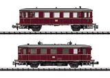 MiniTrix 12528 Diesel Powered Rail Car VT 75 und VB 140