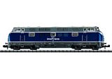 MiniTrix 12541 Diesel Locomotive BR 221 PEG