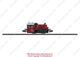 MiniTrix 12544 Diesel Locomotive KOf II DB