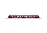 MiniTrix 12587 LINT Diesel Powered Rail Car Train BR 6481 DB AG LINT
