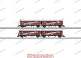 MiniTrix 15512 Leig-Einheit Car Set Gllmghs 37 DB