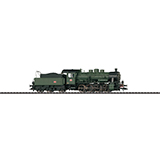 Trix 22369 Freight Locomotive with a Tender Serie 040D Est SNCF