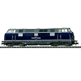 Trix 22760 Diesel Locomotive V 270 Prignitzer Eisenbahn PEG