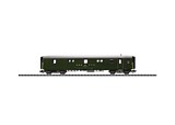 Trix 23344 Lightweight Steel Baggage Car