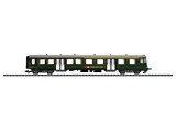 Trix 23345 Lightweight Steel Cab Control Car Leichtstahl-Steuerwagen SBB