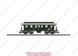Trix 23378 Passenger Car LB4itr C4itr Pr14 DB