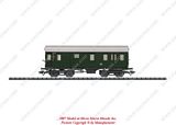 Trix 23379 Baggage Car LPw4i PwPost4i Pr14 DB