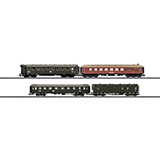 Trix 23394 D 119 Express Train Passenger Car Set