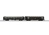 Trix 23395 Add-On for the D 119 Express Train Passenger Car Set WagenSet D 119 DRG