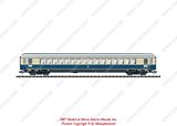Trix 23411 Express Train Passenger Car for the Rheingold Ap4um-62 DB