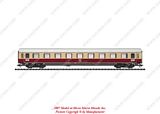 Trix 23421 TEE Express Train Passenger Car Av4umh 111 DB