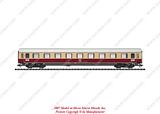 Trix 23421 TEE Express Train Passenger Car Av4umh 111 DB