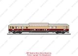 Trix 23423 TEE Express Train Passenger Car ADumh 101 DB