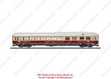 Trix 23424 TEE Express Train Passenger Car WRumh 131 DB