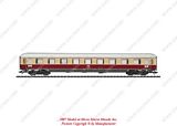 Trix 23425 TEE Express Train Passenger Car Av4umh 111 DB