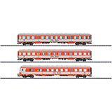 Trix 23434 City-Bahn Car Set City Bahn DB