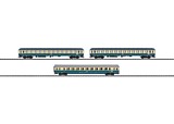 Trix 23481 IC Express Train Passenger Car Set Bm 235 Bm 235 Bpmz 2912 DB