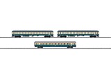 Trix 23481 IC Express Train Passenger Car Set Bm 235 Bm 235 Bpmz 2912 DB