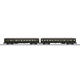 Trix 24326 Compartment Car Set