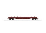 Trix 24344 Flat Car with Steel Sides Res 3936 DR