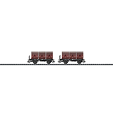 Trix 24407 Coal Tub Car Set