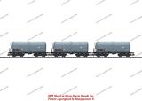 Trix 24415 Fuel Oil Maintenance Tank Car Car Set