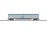 Trix 24421 High-Capacity Sliding Wall BoxCar Habbins 15 DB AG