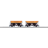 Trix 24527 Set with 2 Ballast Cars