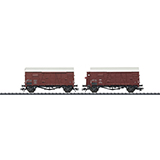 Trix 24539 Freight Car Set Gms OBB