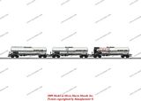 Trix 24544 Chemical Tank Car Set