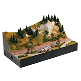 MiniTrix 66201 Rhine Valley Station Module