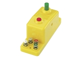 Trix 66594 Yellow Double Function Controller