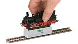 Trix 66602 Trix H0 Locomotive Wheel Cleaning Brush