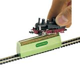 MiniTrix 66623 MiniTrix and Z Gauge Locomotive Wheel Cleaning Brush