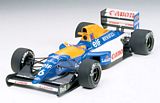 Tamiya Big Scale racers are replicas of Formula 1 cars in static form, not radio controlled, but depicts the extreme details on the formula 1 cars. A geat collection to build.