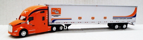 TrucksNstuff 039 KW T680 Sleeper with 53ft Dry Van Groupo Transporte Monterey