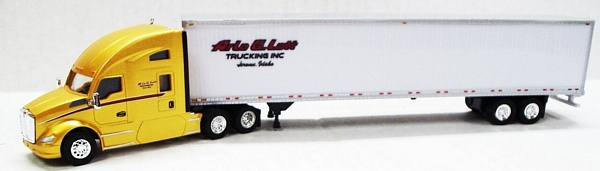 TrucksNstuff 046 KW T680 Sleeper with 53ft Dry Van Arlo G. Lott Trucking