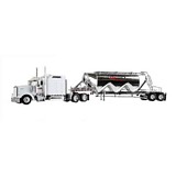 TrucksNstuff SPEC032 Kenworth W900L Sleeper with Pneumatic Bulk Trailer