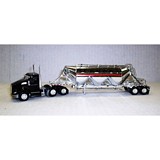 TrucksNstuff SPEC037 Kenworth T680 Day Cab with Pneumatic Bulk Trailer