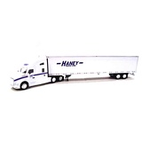 TrucksNstuff 030 KW T680 Sleeper with 53ft Dry Van Haney Truck Lines