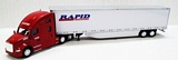 TrucksNstuff 042 KW T680 Sleeper with 53ft Dry Van Rapid Transport