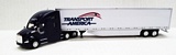 TrucksNstuff 045 KW T680 Sleeper with 53ft Dry Van Transport America