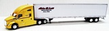 TrucksNstuff 046 KW T680 Sleeper with 53ft Dry Van Arlo G. Lott Trucking