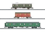 MiniTrix 18296 Passenger Car Set Part 2