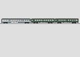 Trix 23498 DB Passenger Car Set