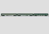 Trix 23499 DB Fast Passenger Car Set