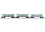 Trix 24364 Covered Hopper Car Set