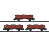 Trix 24434 East German State Railroad Freight Car Set