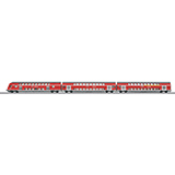 Trix 24580 Regio DB Bi-Level Car Set