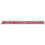 Trix 24580 Regio DB Bi-Level Car Set